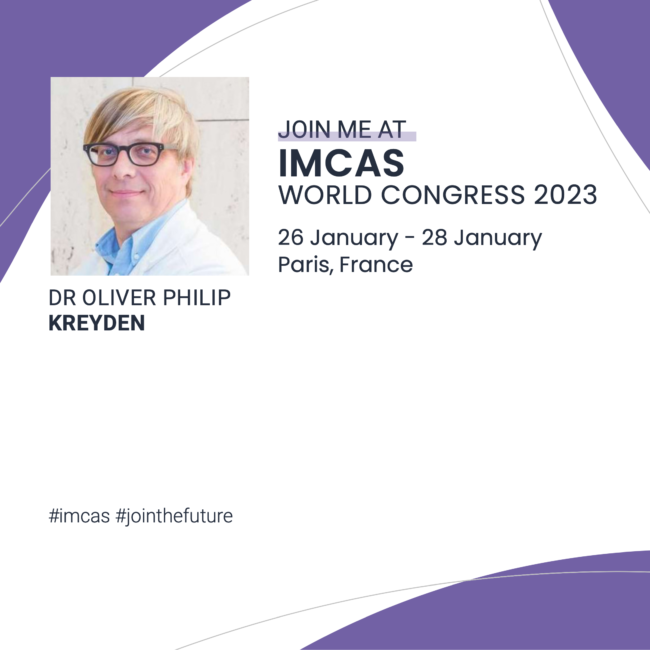 IMCAS World Congress 2023