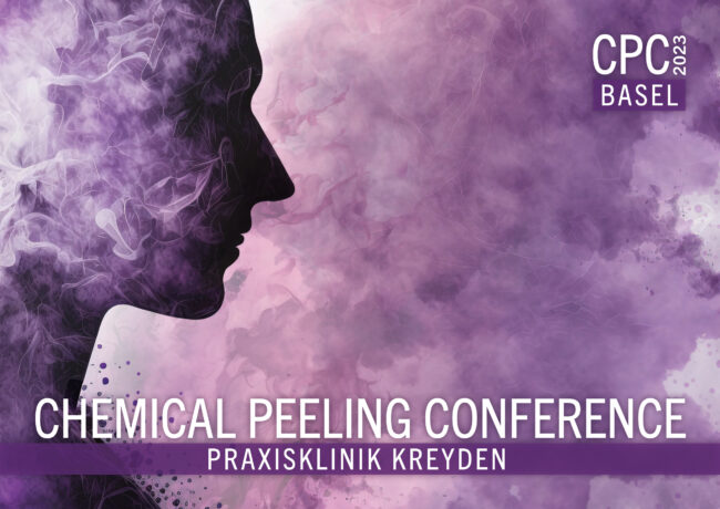 Chemical Peeling Conference CPC Basel 2023