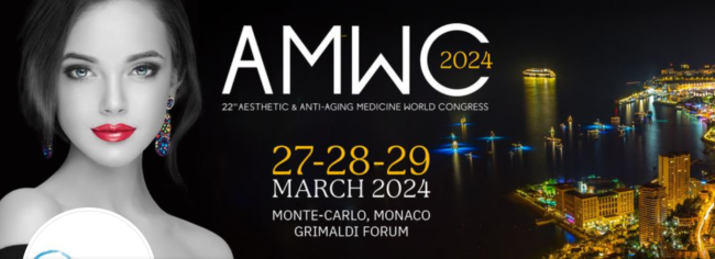 AMWC Monaco 2024