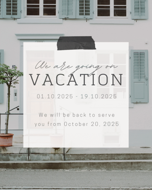 Vacations